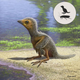 Illustration for article titled Ancient Baby Bird Was Only the Size of a Cockroach